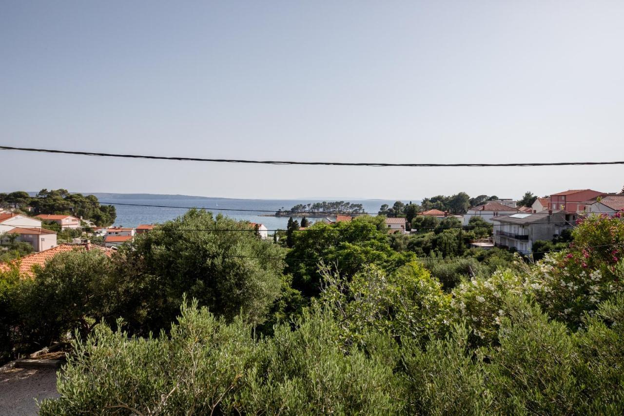 Apartments Mladenka In Banjol エクステリア 写真